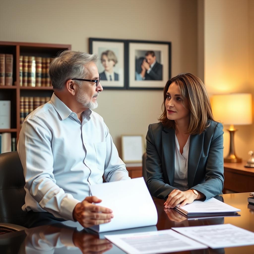 parenting time lawyer Somerset County