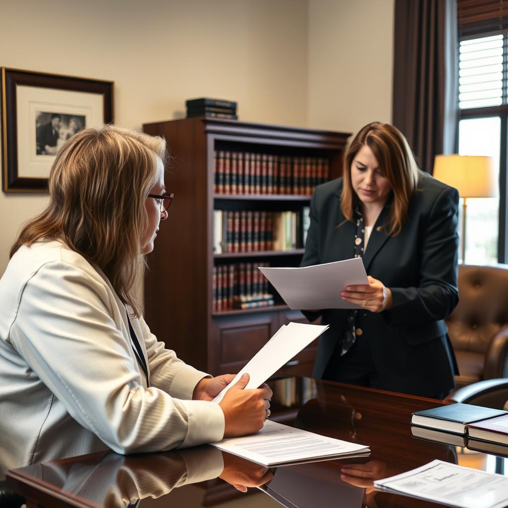 parenting time lawyer St Marys County