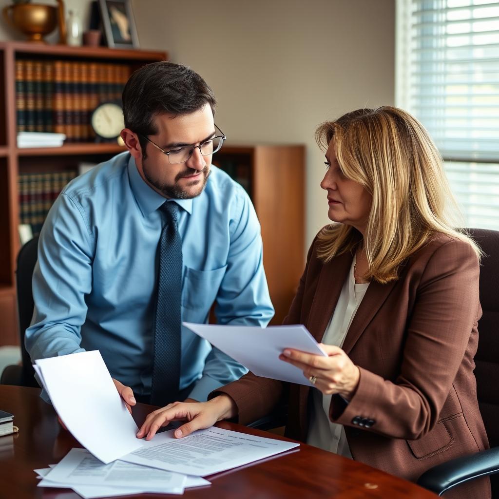 parenting time lawyer Talbot County