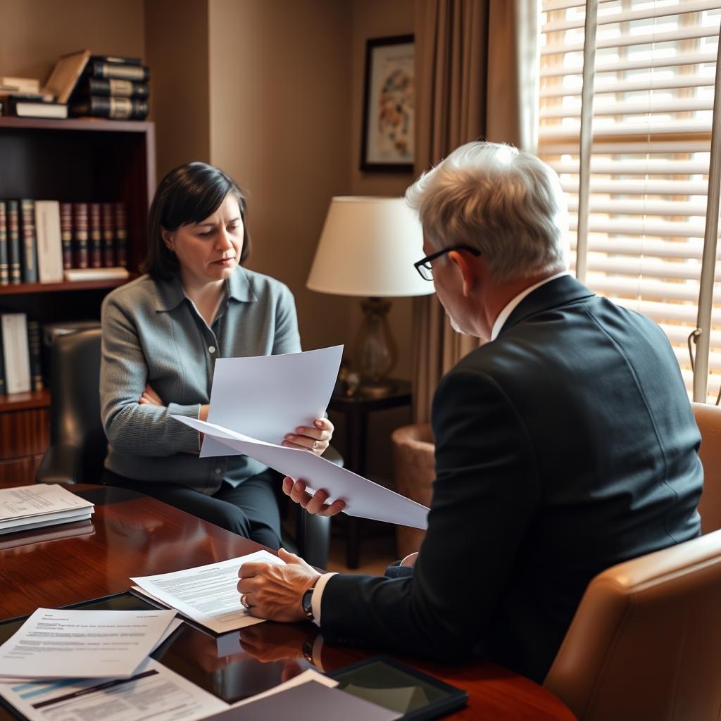 parenting time lawyer Washington County