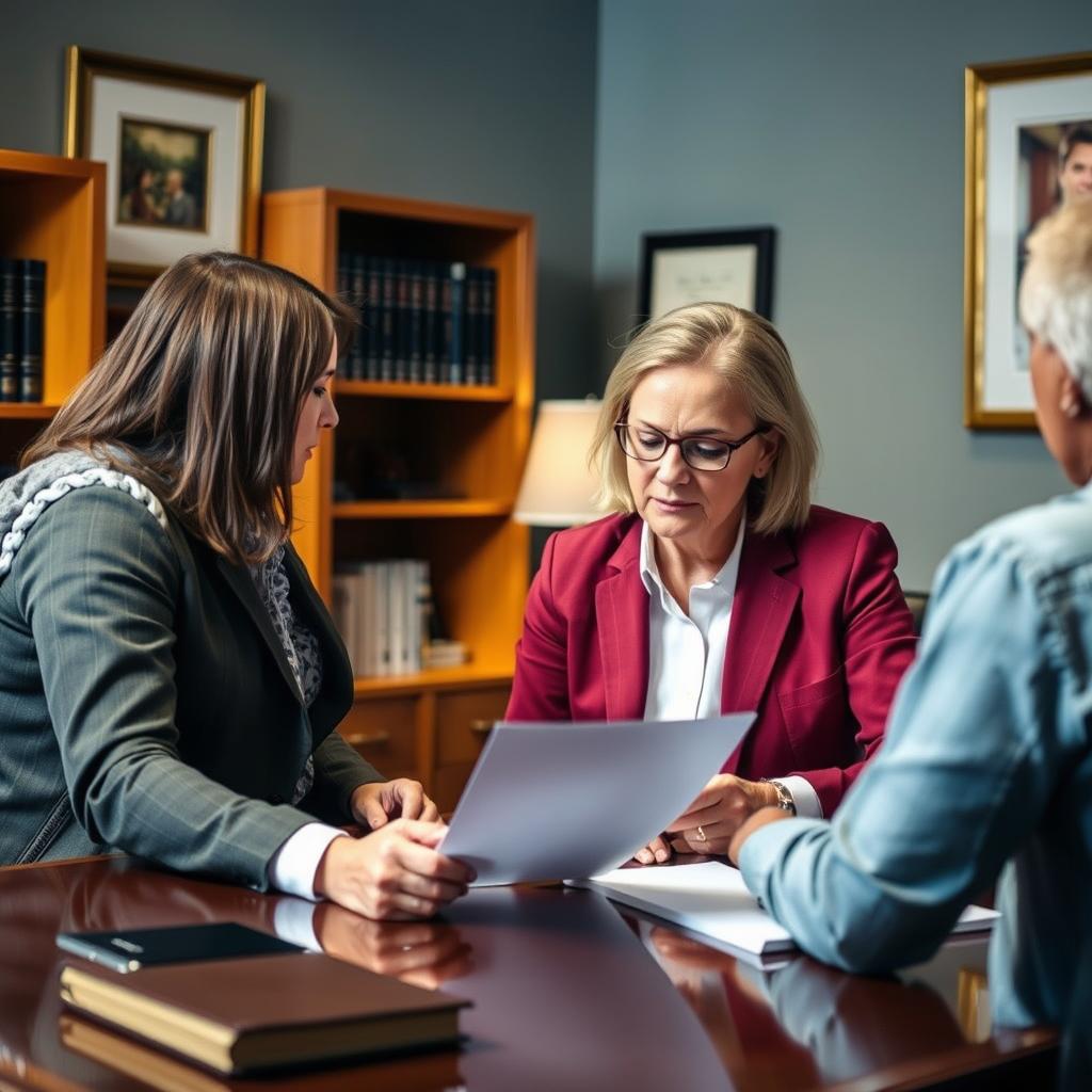 parenting time lawyer Wicomico County
