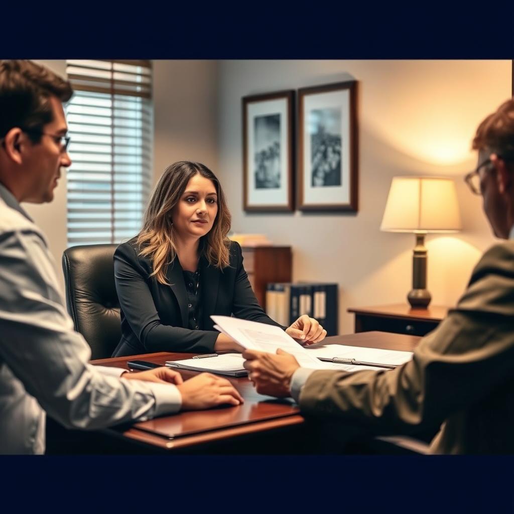 Paternity Dispute Lawyer Augusta County