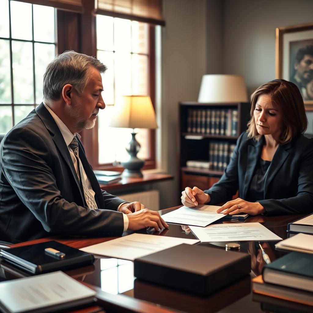 Paternity Dispute Lawyer Bedford County