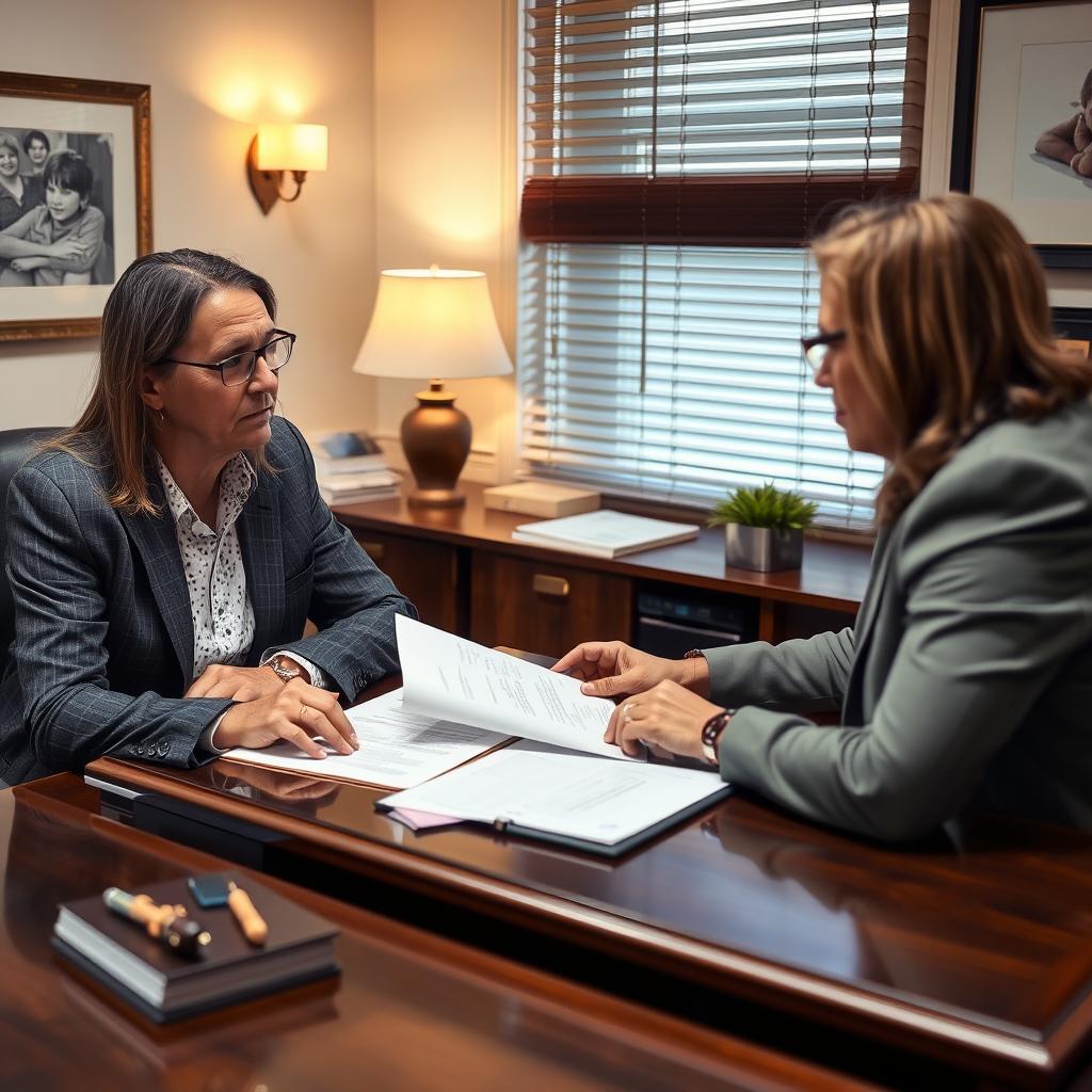 Paternity Dispute Lawyer Caroline County
