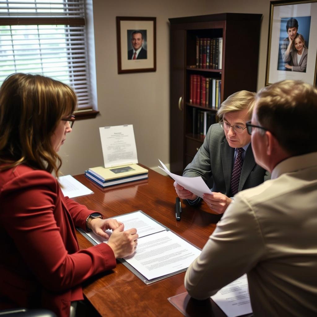 Paternity Dispute Lawyer Culpeper County