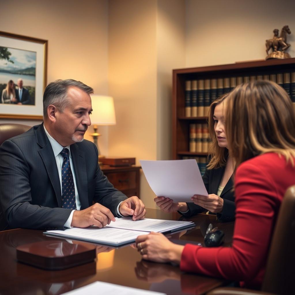 Paternity Dispute Lawyer Dinwiddie County