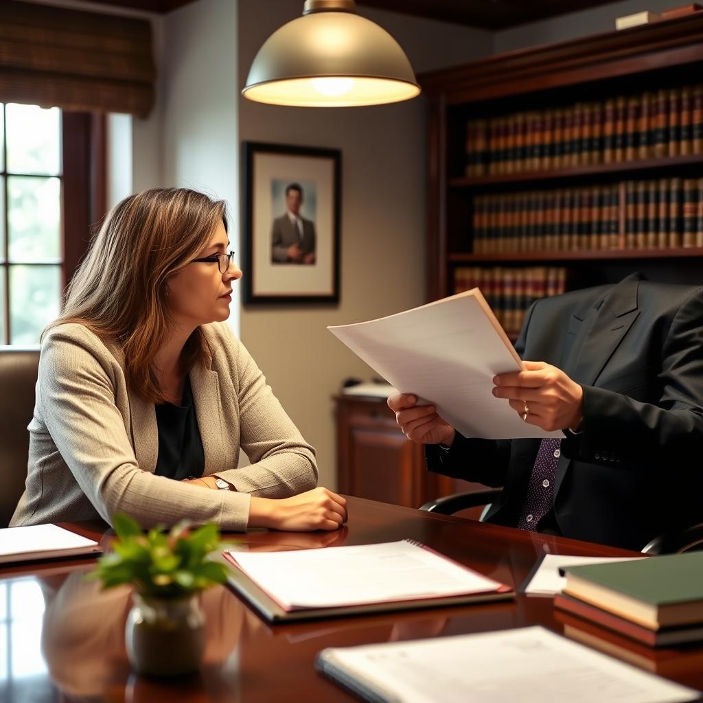 Paternity Dispute Lawyer Fluvanna County