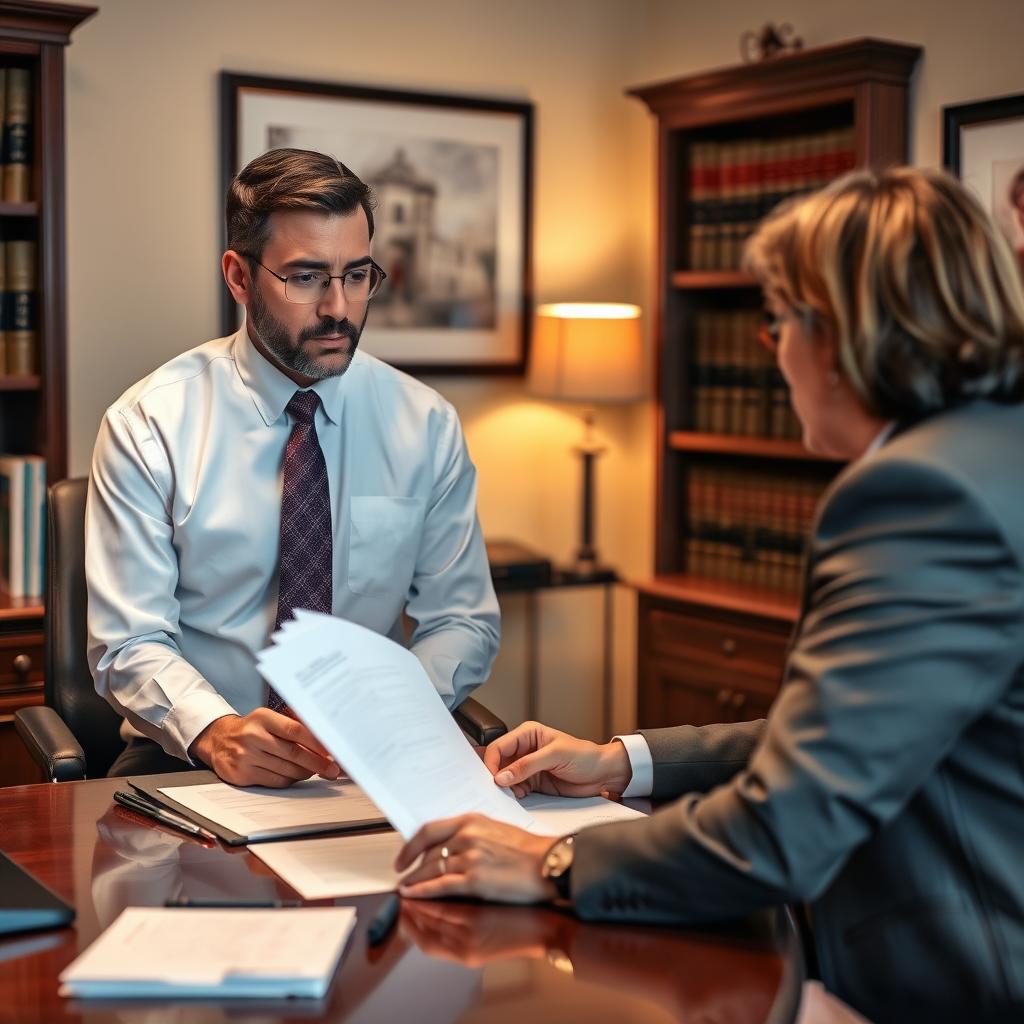 Paternity Dispute Lawyer Frederick County