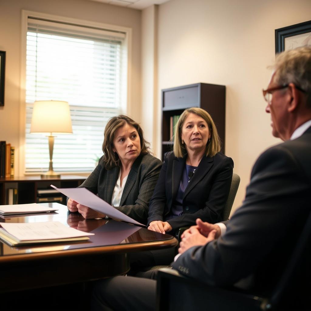 Paternity Dispute Lawyer Gloucester County