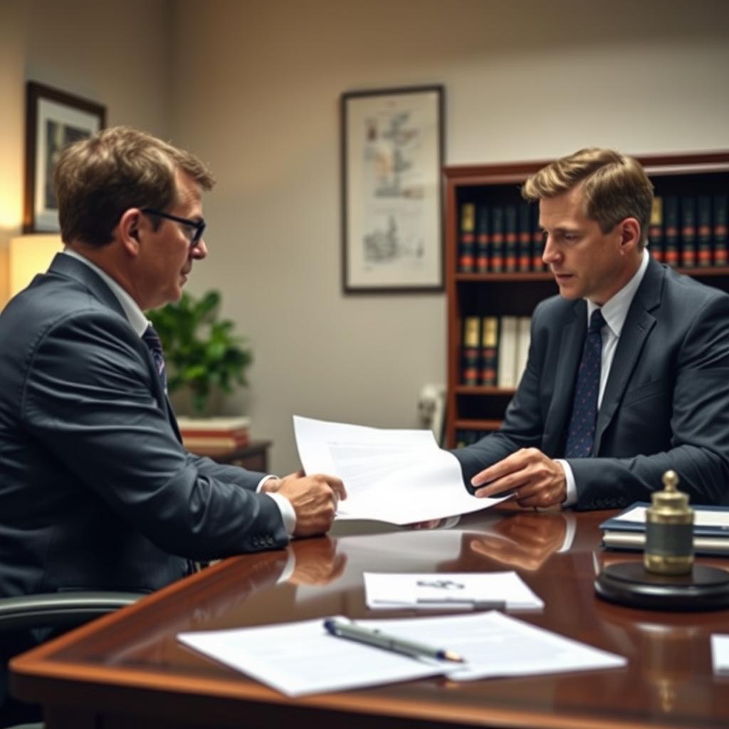 Paternity Dispute Lawyer Hanover County
