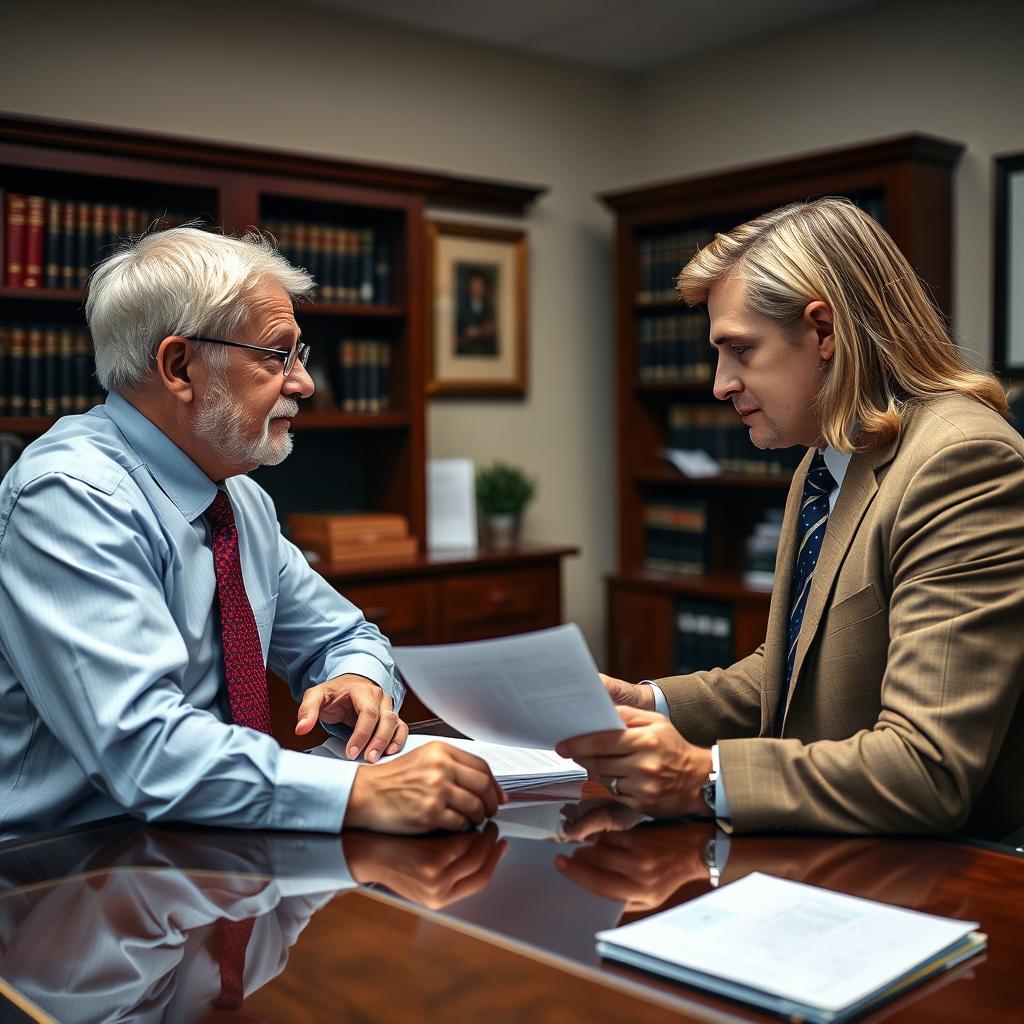 Paternity Dispute Lawyer Lexington