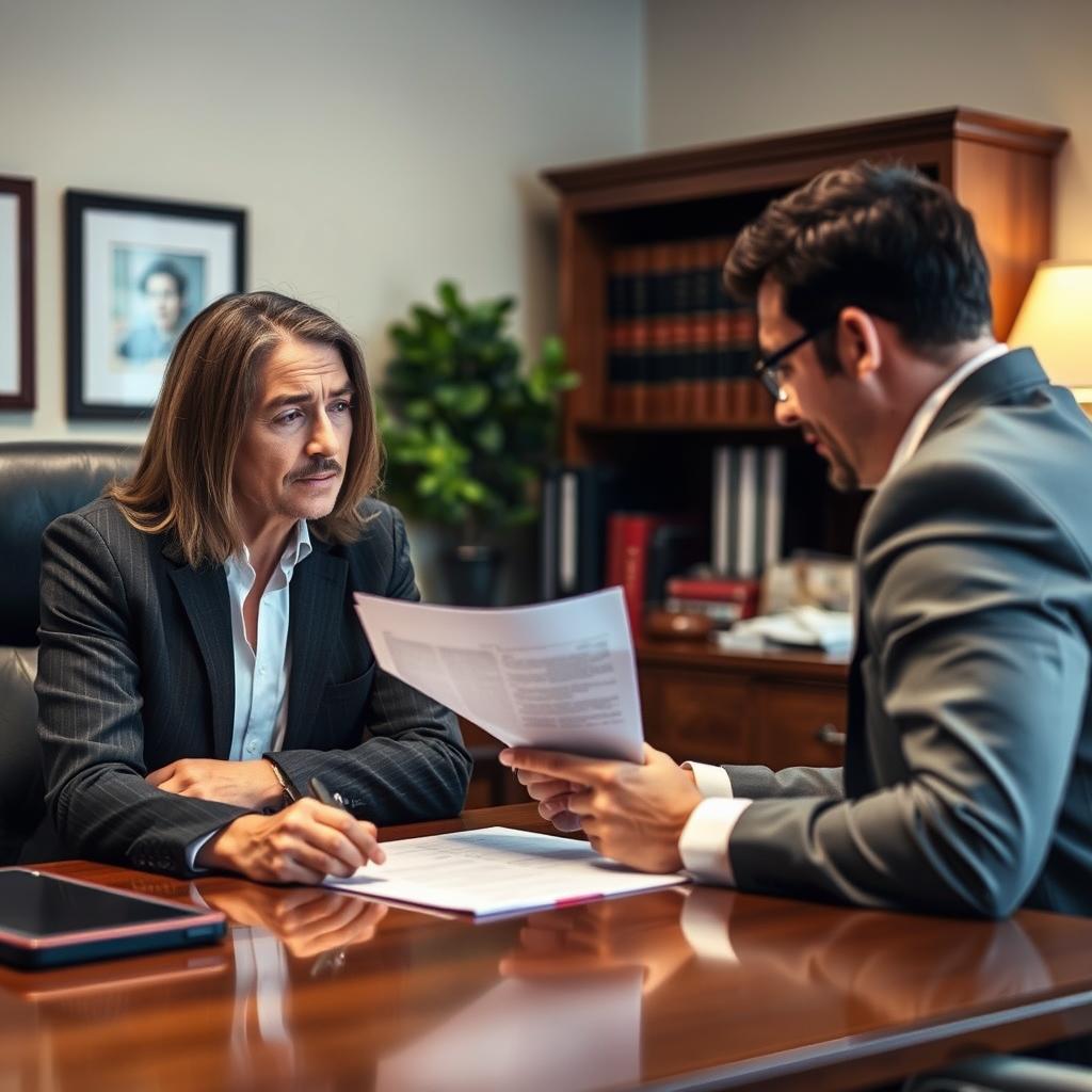 Paternity Dispute Lawyer Loudoun County