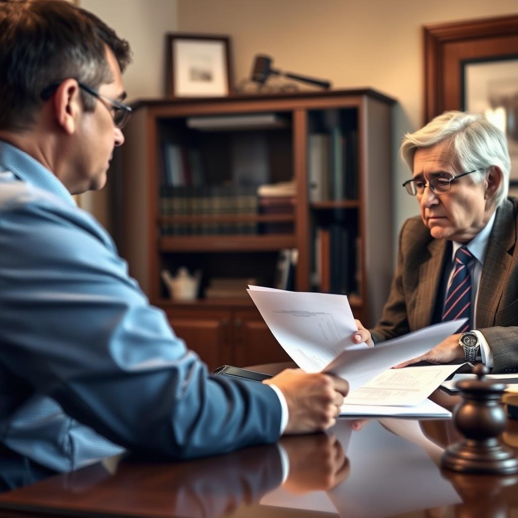 Paternity Dispute Lawyer Louisa County