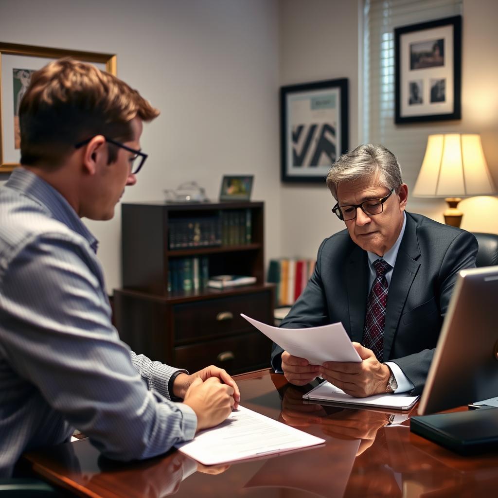 Paternity Dispute Lawyer Madison County