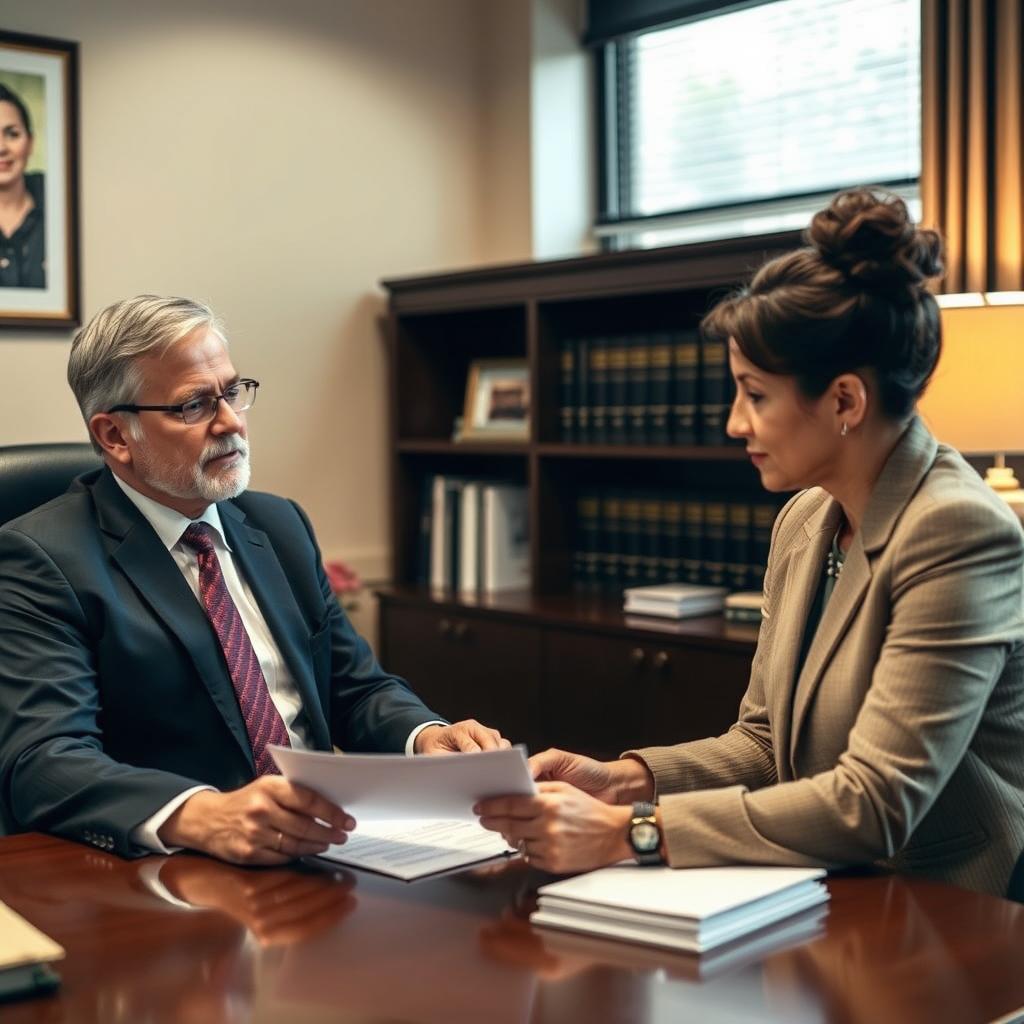 Paternity Dispute Lawyer Prince William County