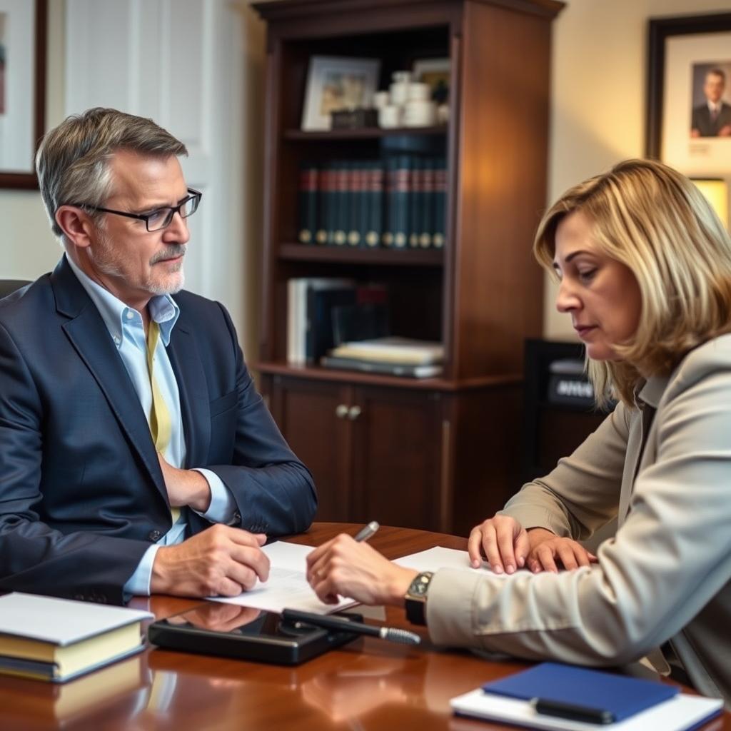 Paternity Dispute Lawyer Rappahannock County