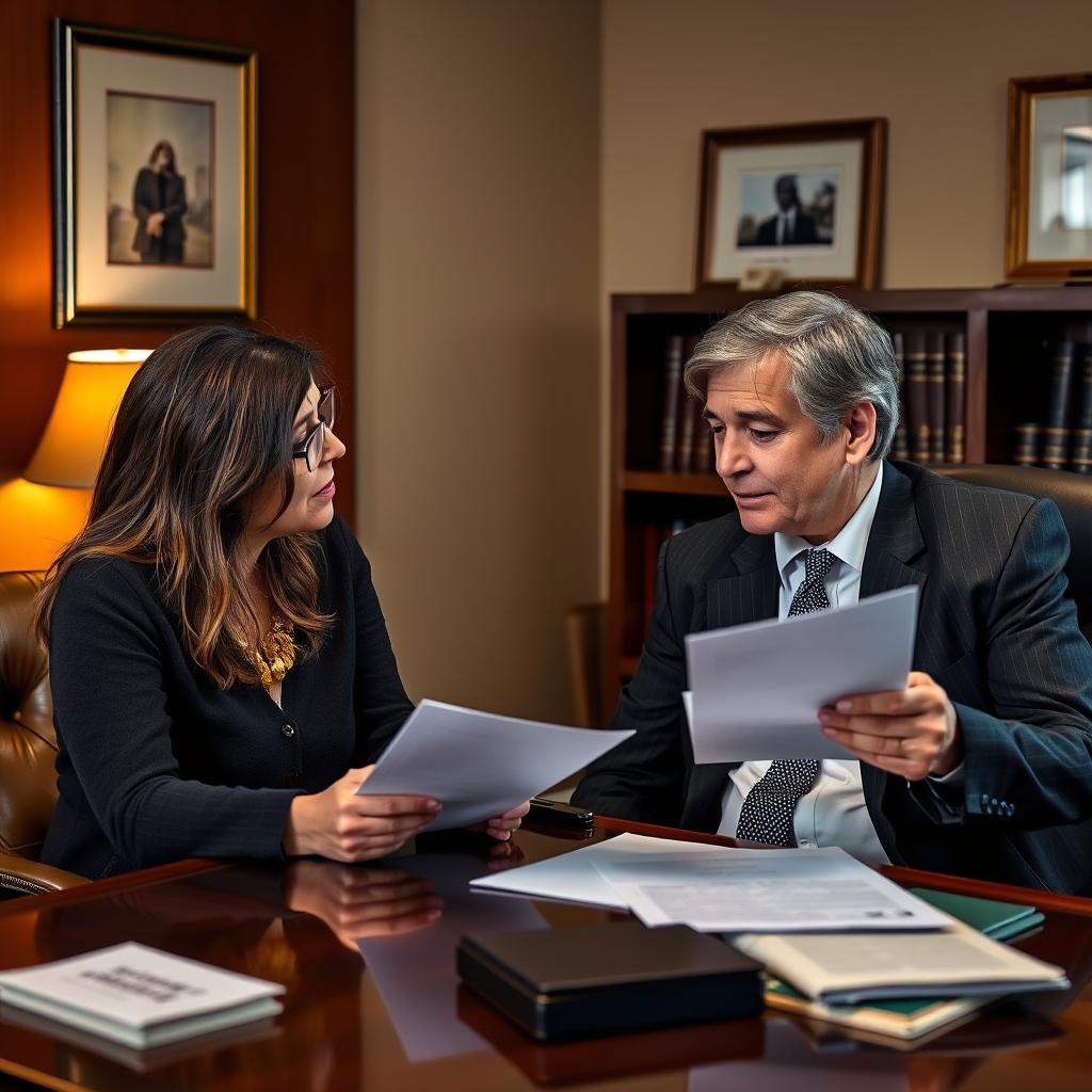 Paternity Dispute Lawyer Shenandoah
