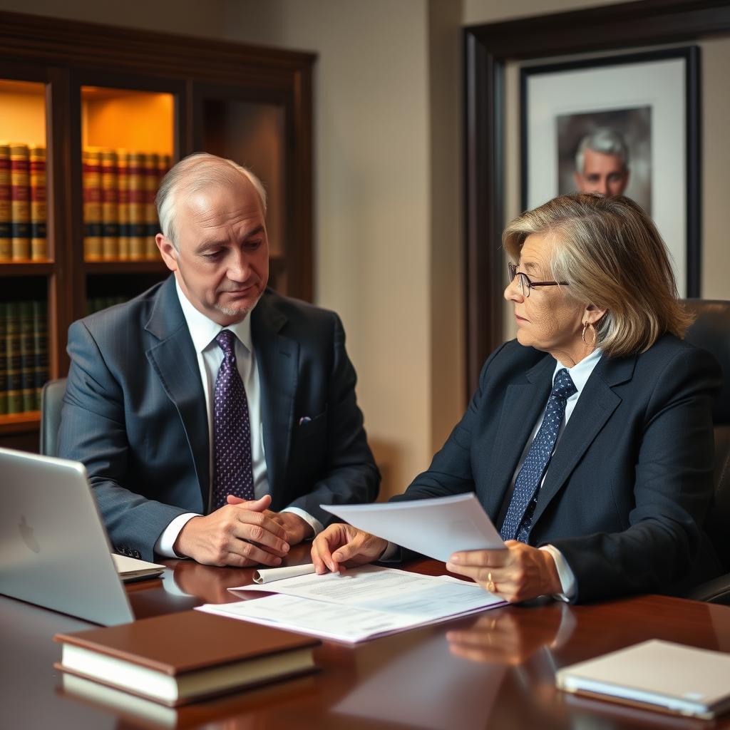 Paternity Dispute Lawyer Virginia