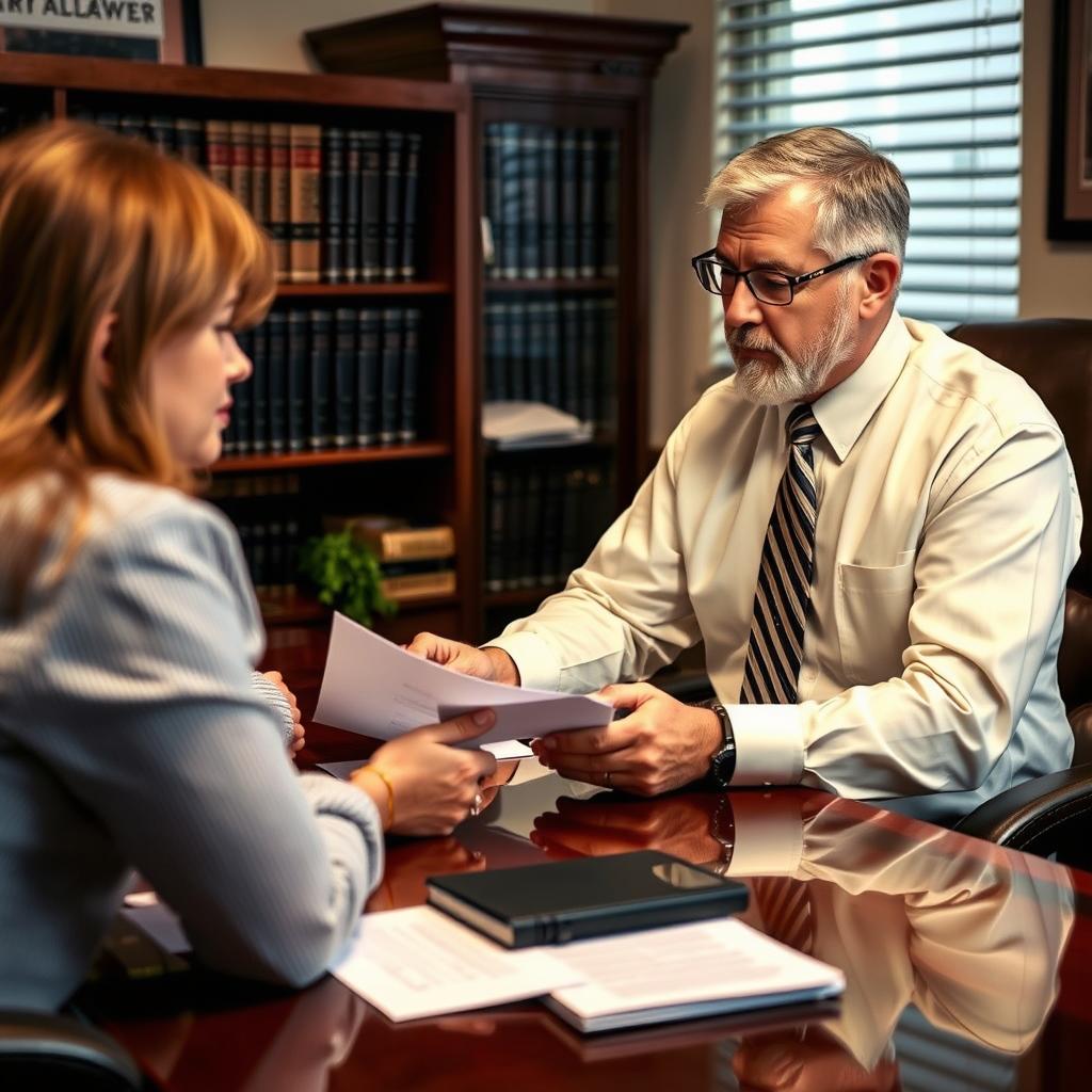 Paternity Dispute Lawyer Warren County