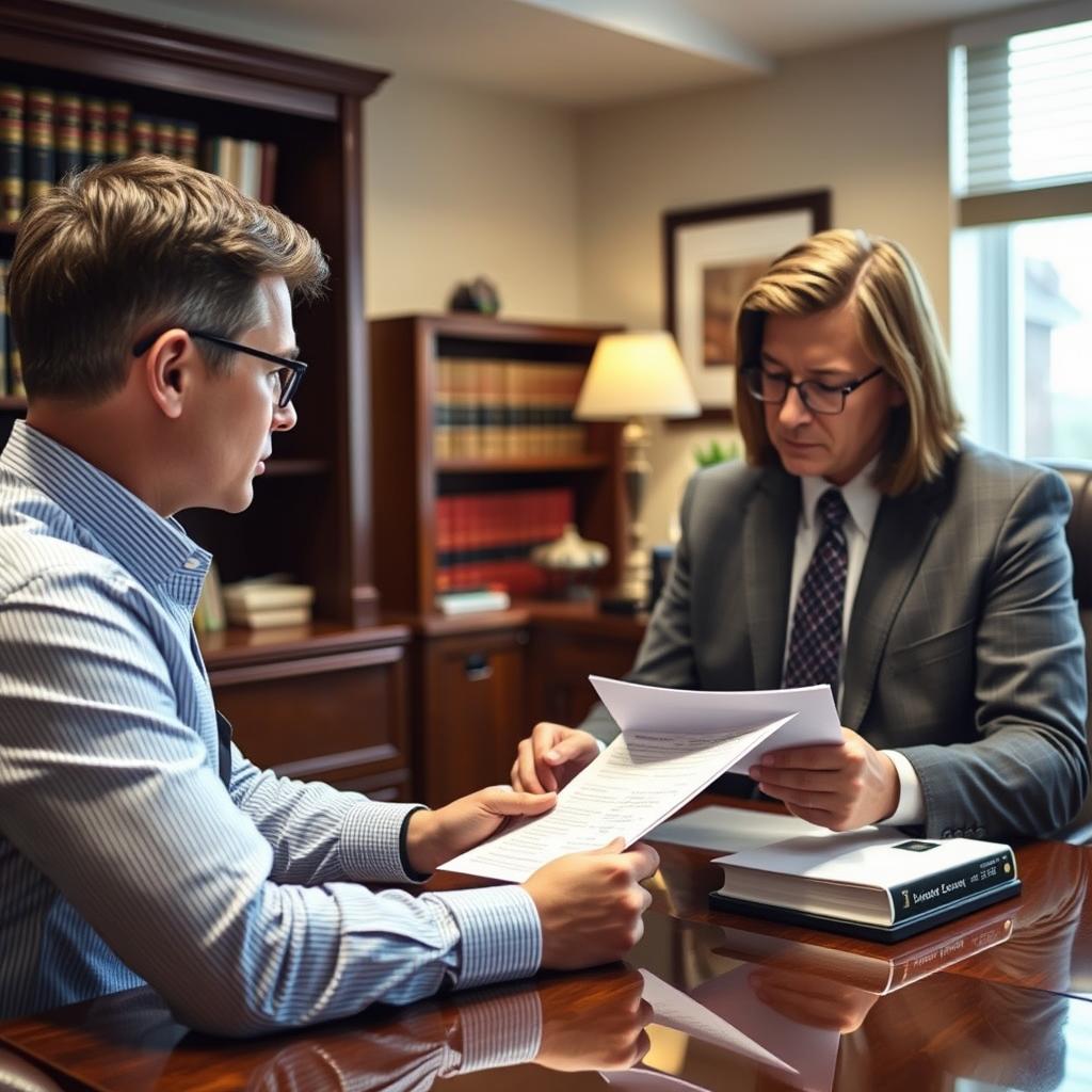 Paternity Lawyer Hanover County