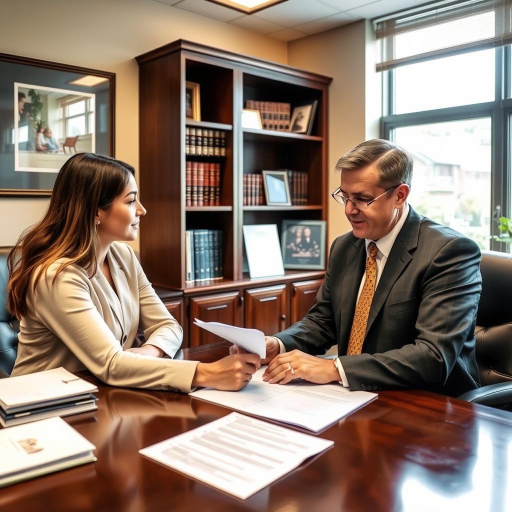 Paternity Lawyer Rockingham County