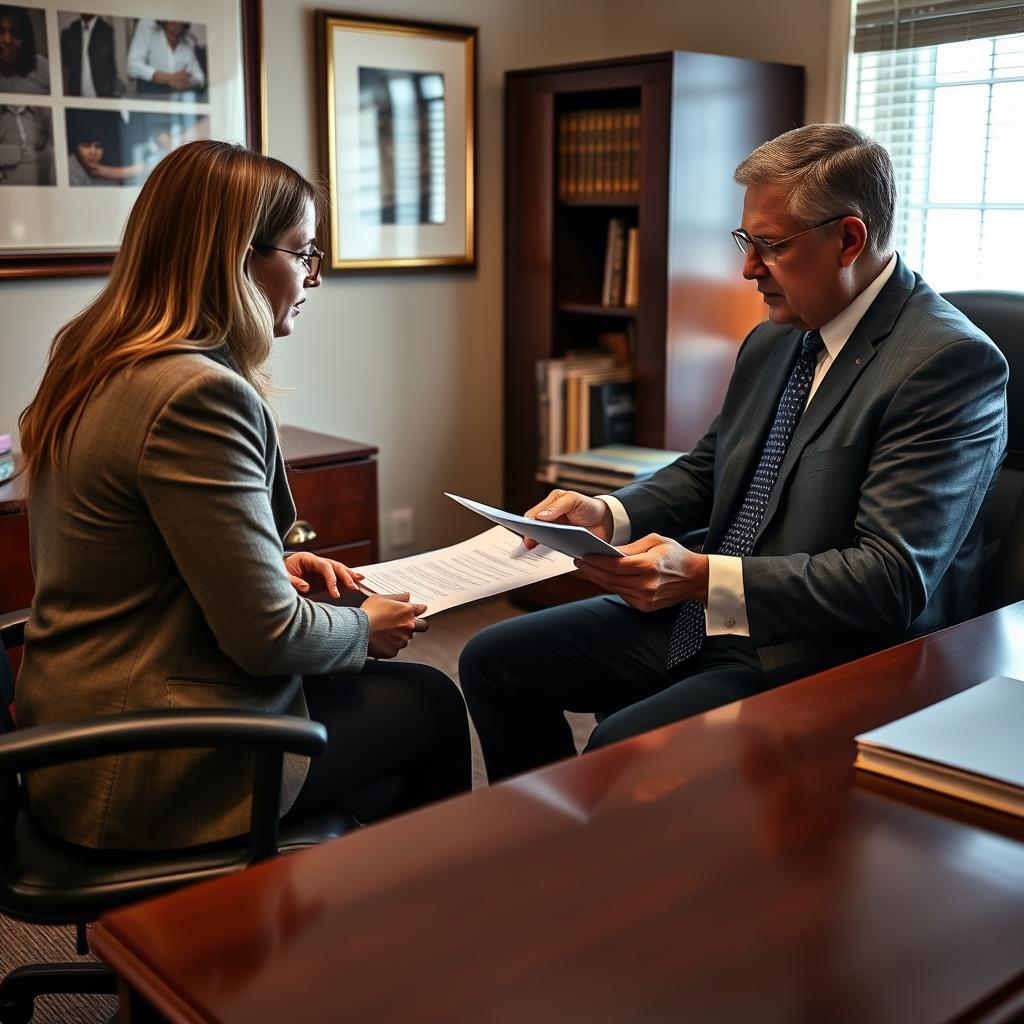 Paternity Rights Lawyer Bedford County
