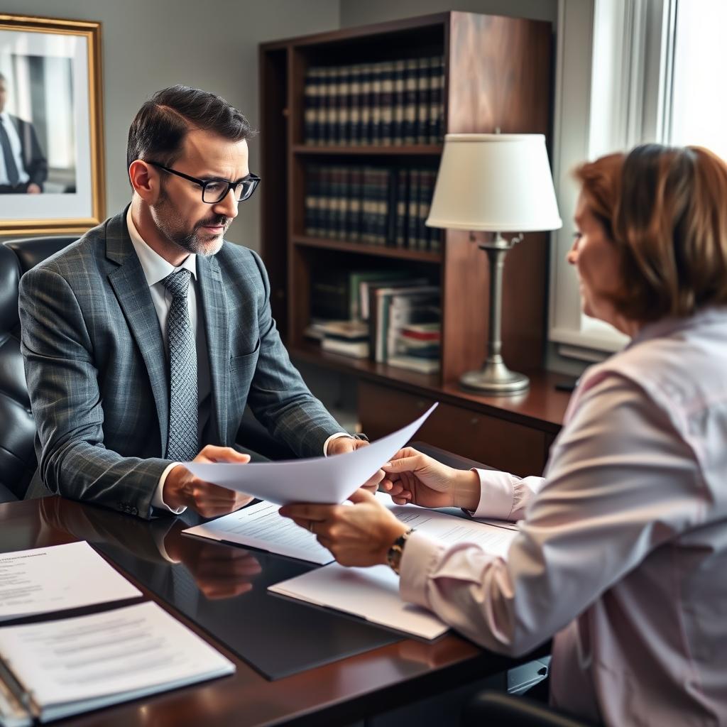 Paternity Rights Lawyer Chesapeake