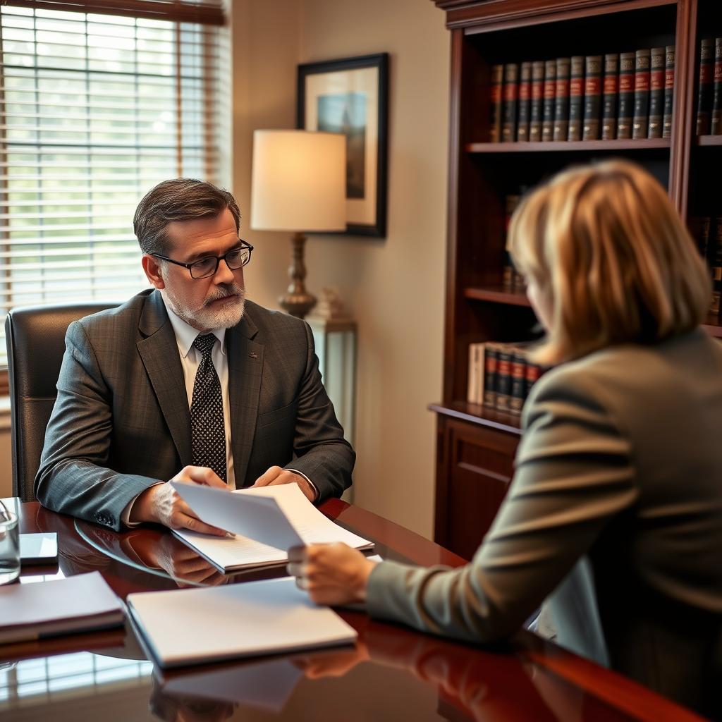 Post Divorce Enforcement Lawyer Bedford County