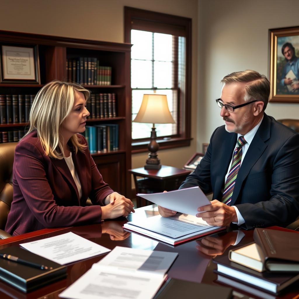 Post Divorce Enforcement Lawyer Botetourt County