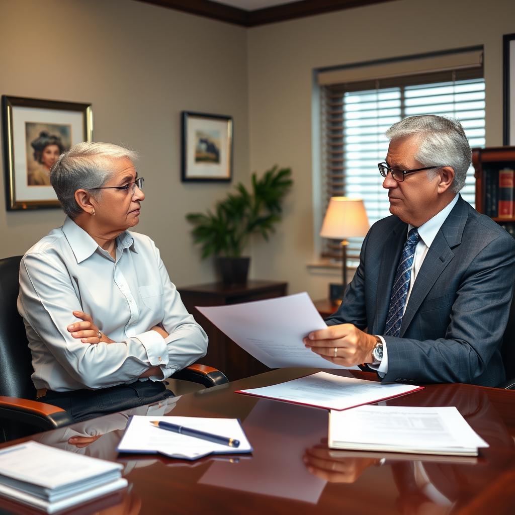 Post Divorce Enforcement Lawyer Colonial Heights