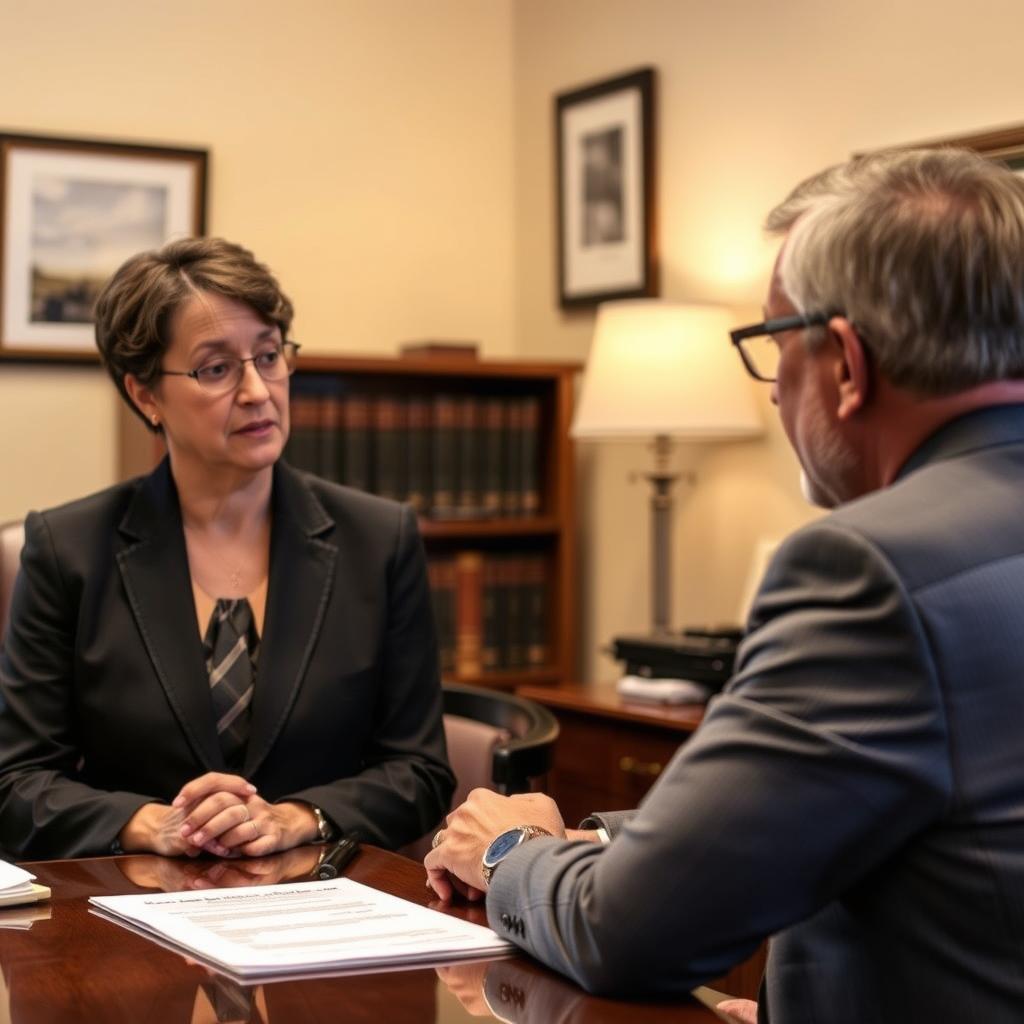 Post Divorce Enforcement Lawyer Culpeper County