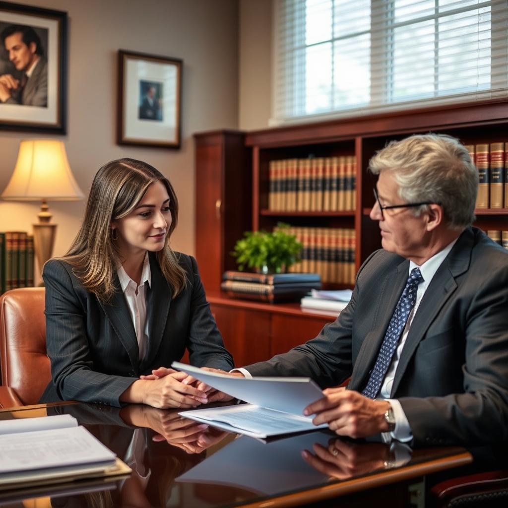 Post Divorce Enforcement Lawyer Fluvanna County