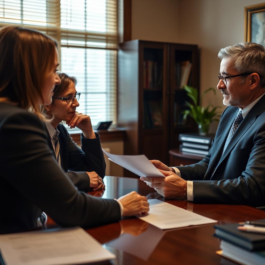 Post Divorce Enforcement Lawyer Frederick County