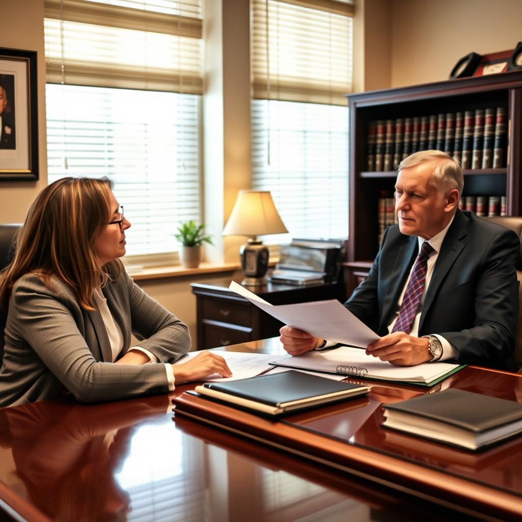 Post Divorce Enforcement Lawyer Fredericksburg