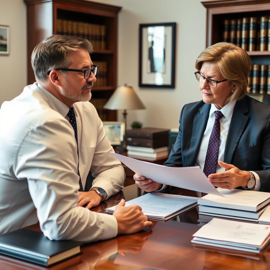 Post Divorce Enforcement Lawyer Gloucester County