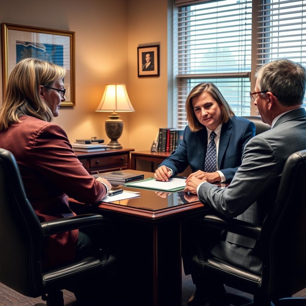 Post Divorce Enforcement Lawyer Greene County