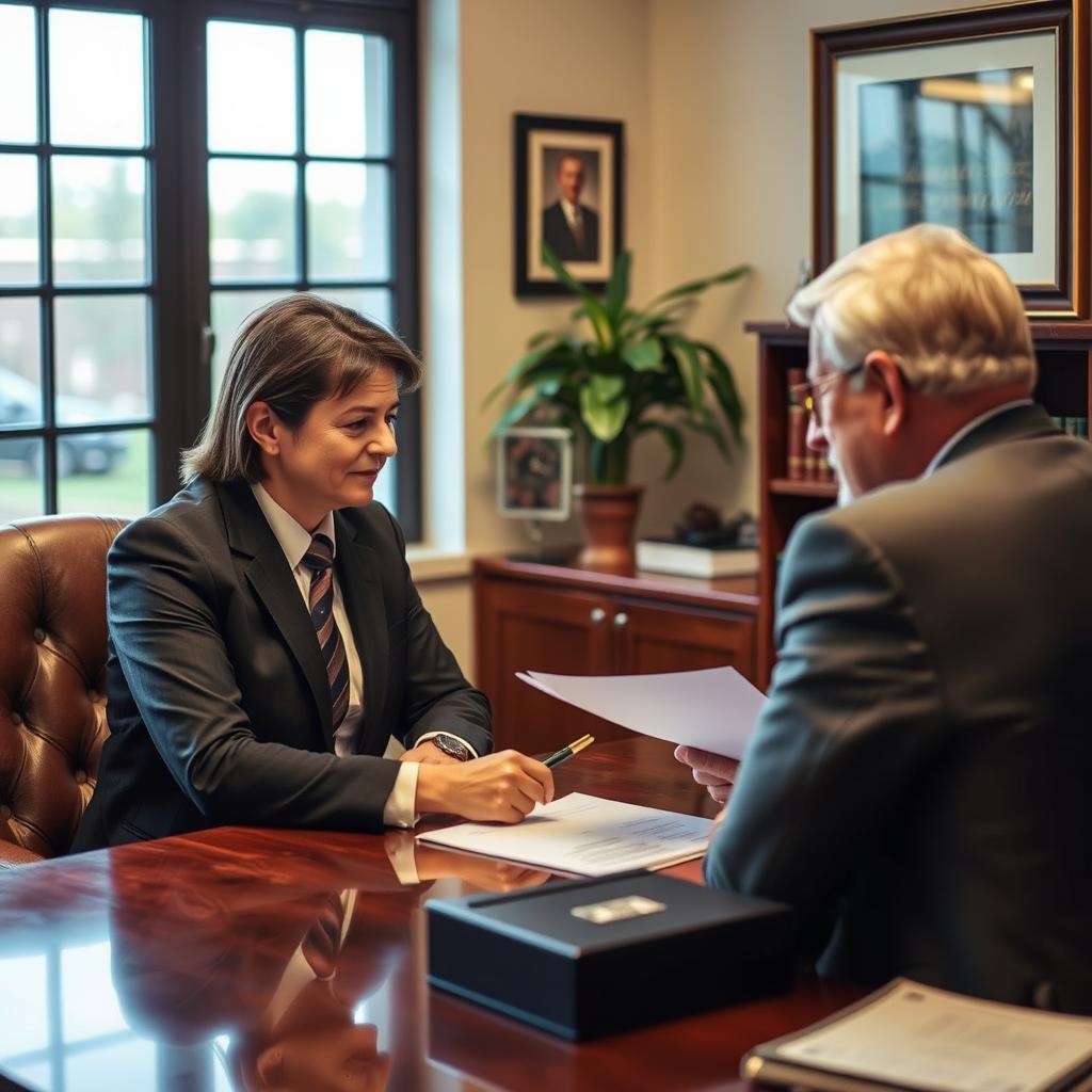 Post Divorce Enforcement Lawyer King George County