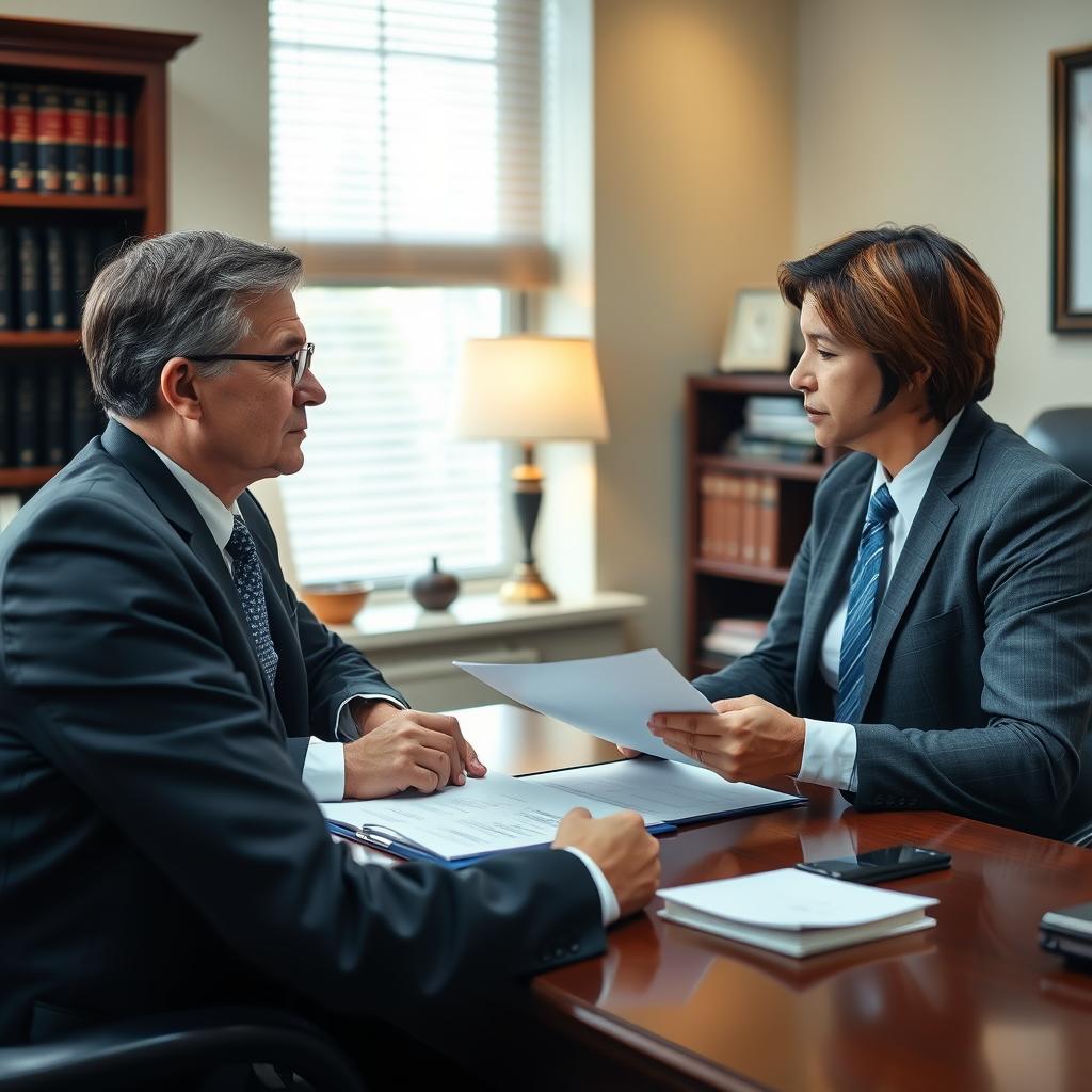 Post Divorce Enforcement Lawyer King William County