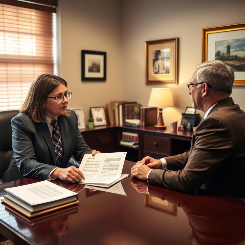Post Divorce Enforcement Lawyer Madison County