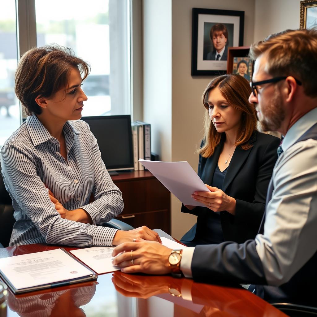 Post Divorce Enforcement Lawyer Orange County