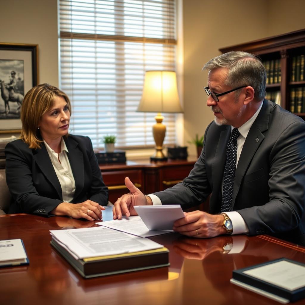 Post Divorce Enforcement Lawyer Powhatan County