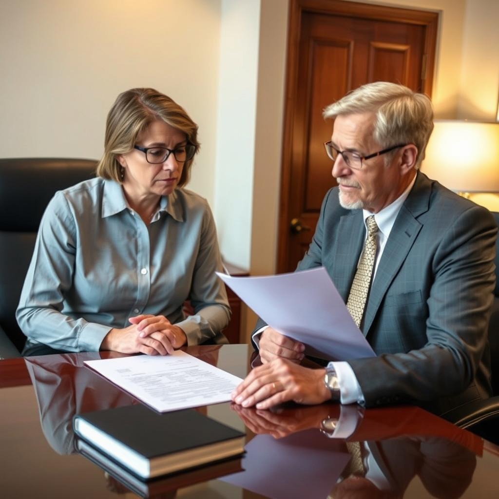 Post Divorce Enforcement Lawyer Roanoke County