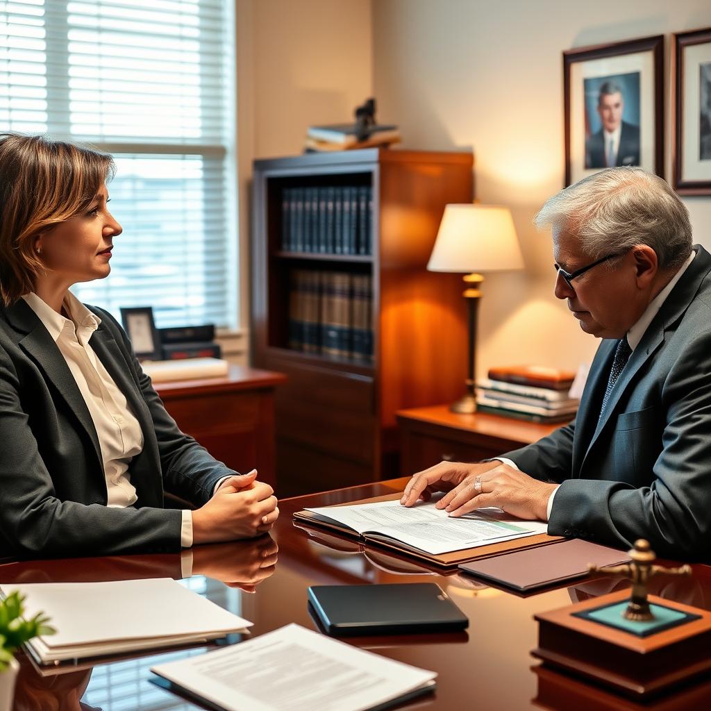 Post Divorce Enforcement Lawyer Shenandoah