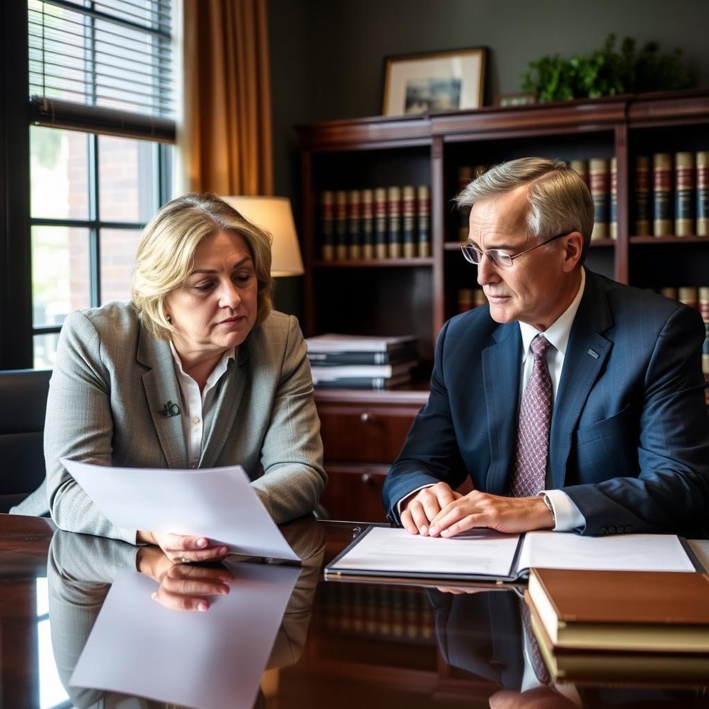 Post Divorce Enforcement Lawyer Spotsylvania County