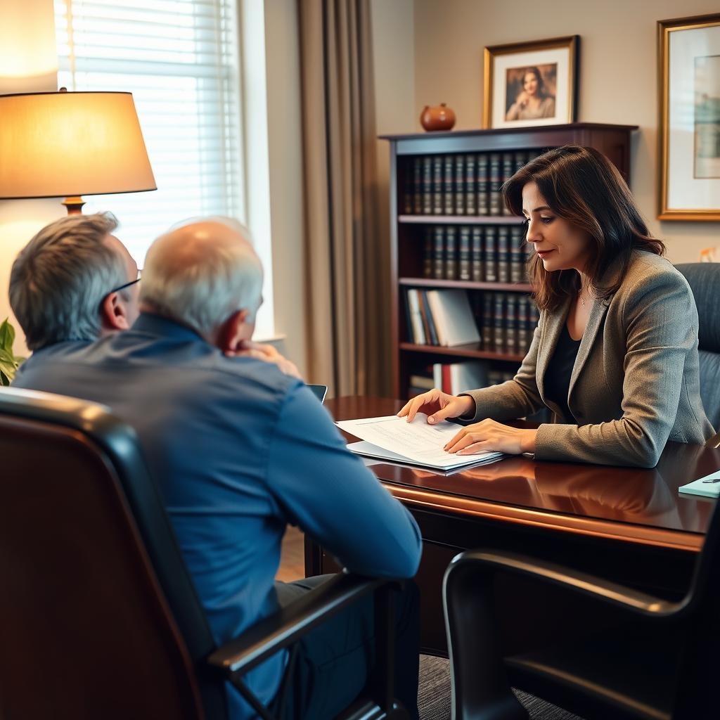 Post Divorce Enforcement Lawyer Suffolk