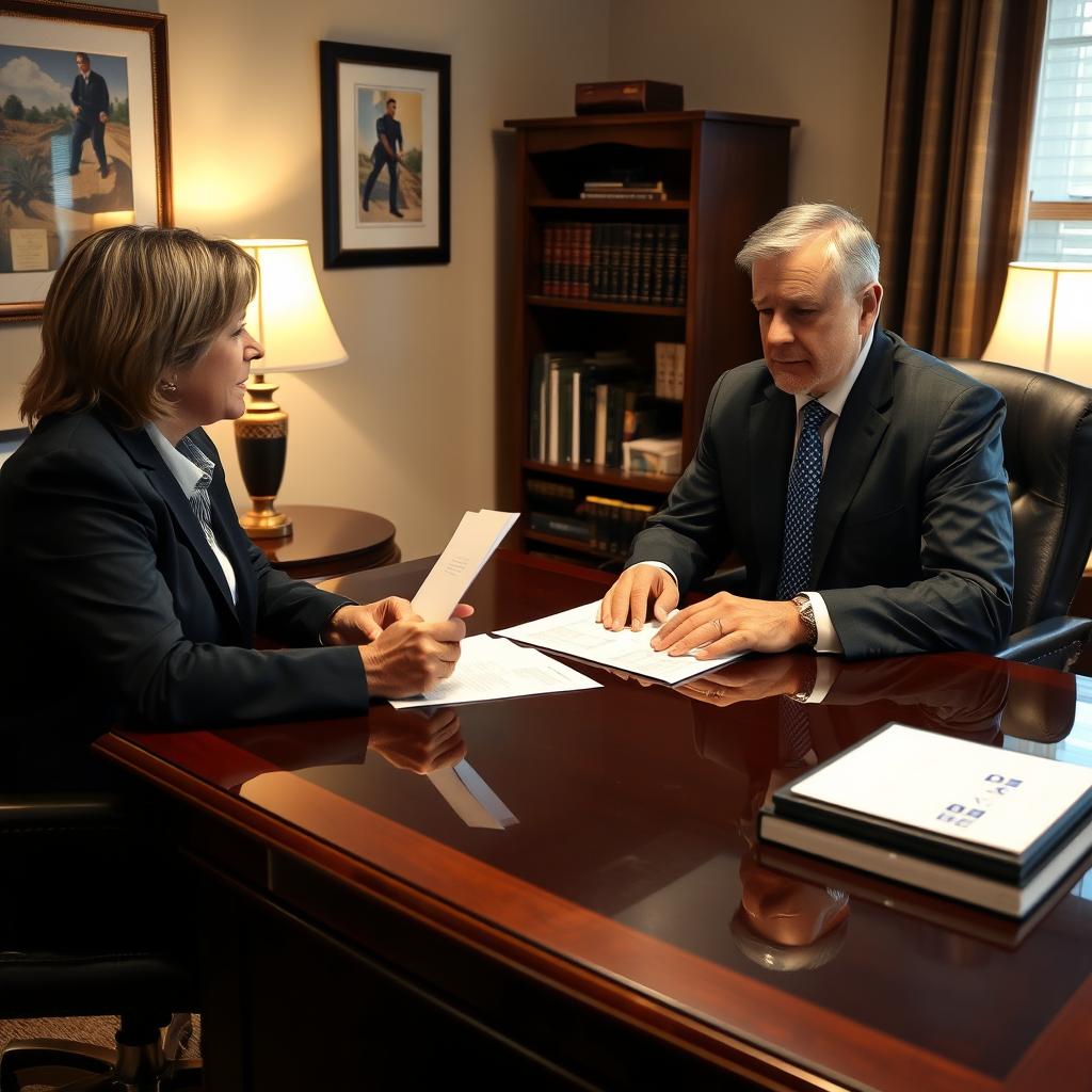 Post Divorce Enforcement Lawyer Warren County