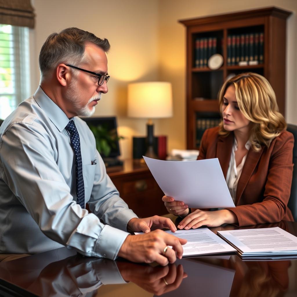 Rehabilitative Alimony Lawyer Fluvanna County
