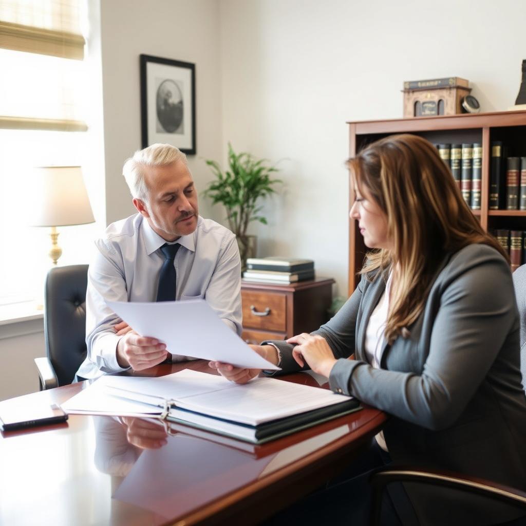 relocation custody lawyer Calvert County