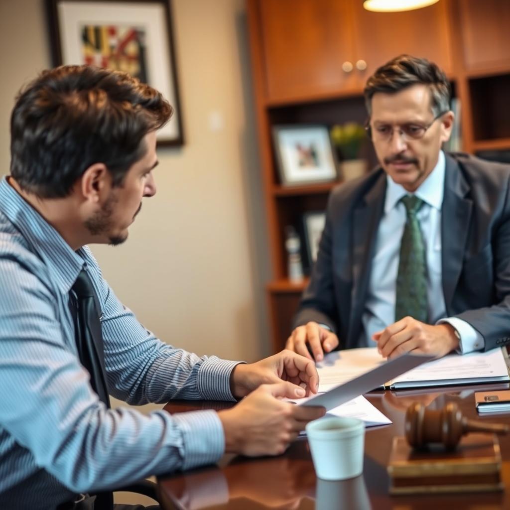 relocation custody lawyer Cecil County
