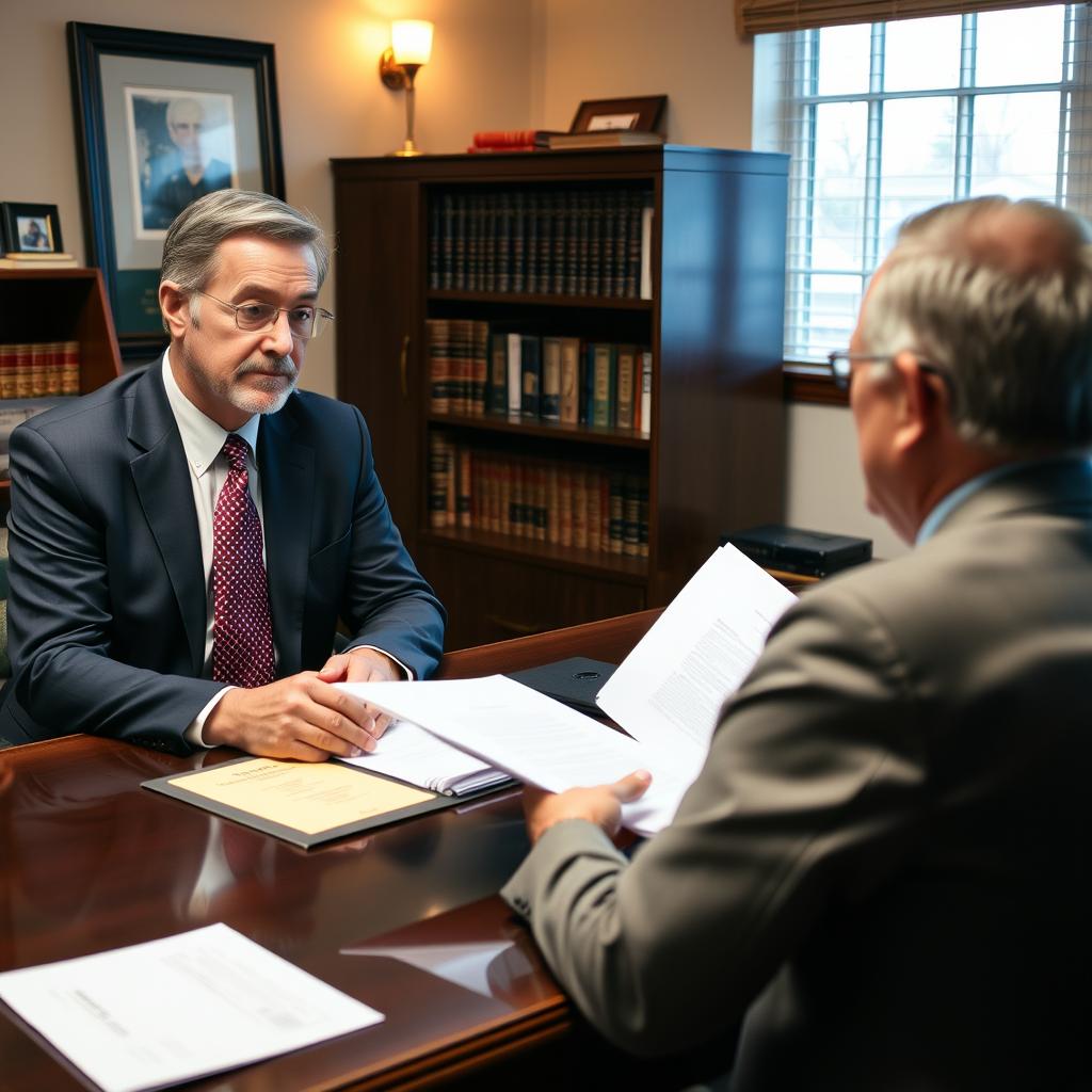 Special Proceedings Lawyer Augusta County